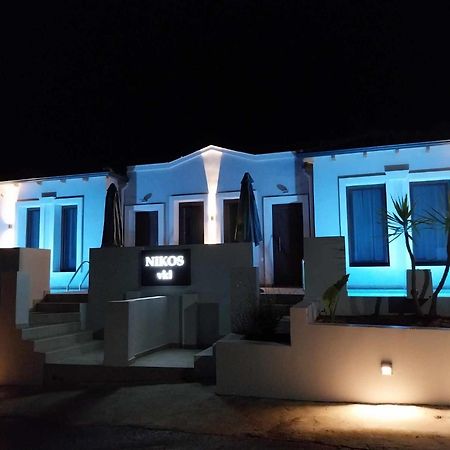 Villa Nikos Vkl Astris Exterior foto