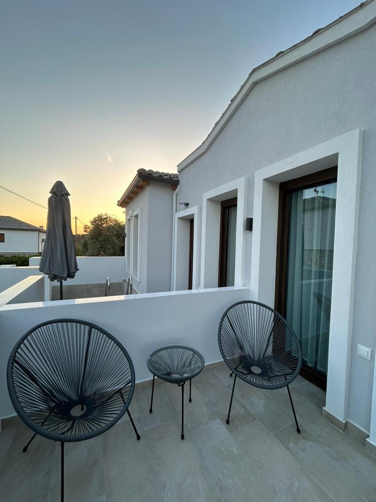 Villa Nikos Vkl Astris Exterior foto