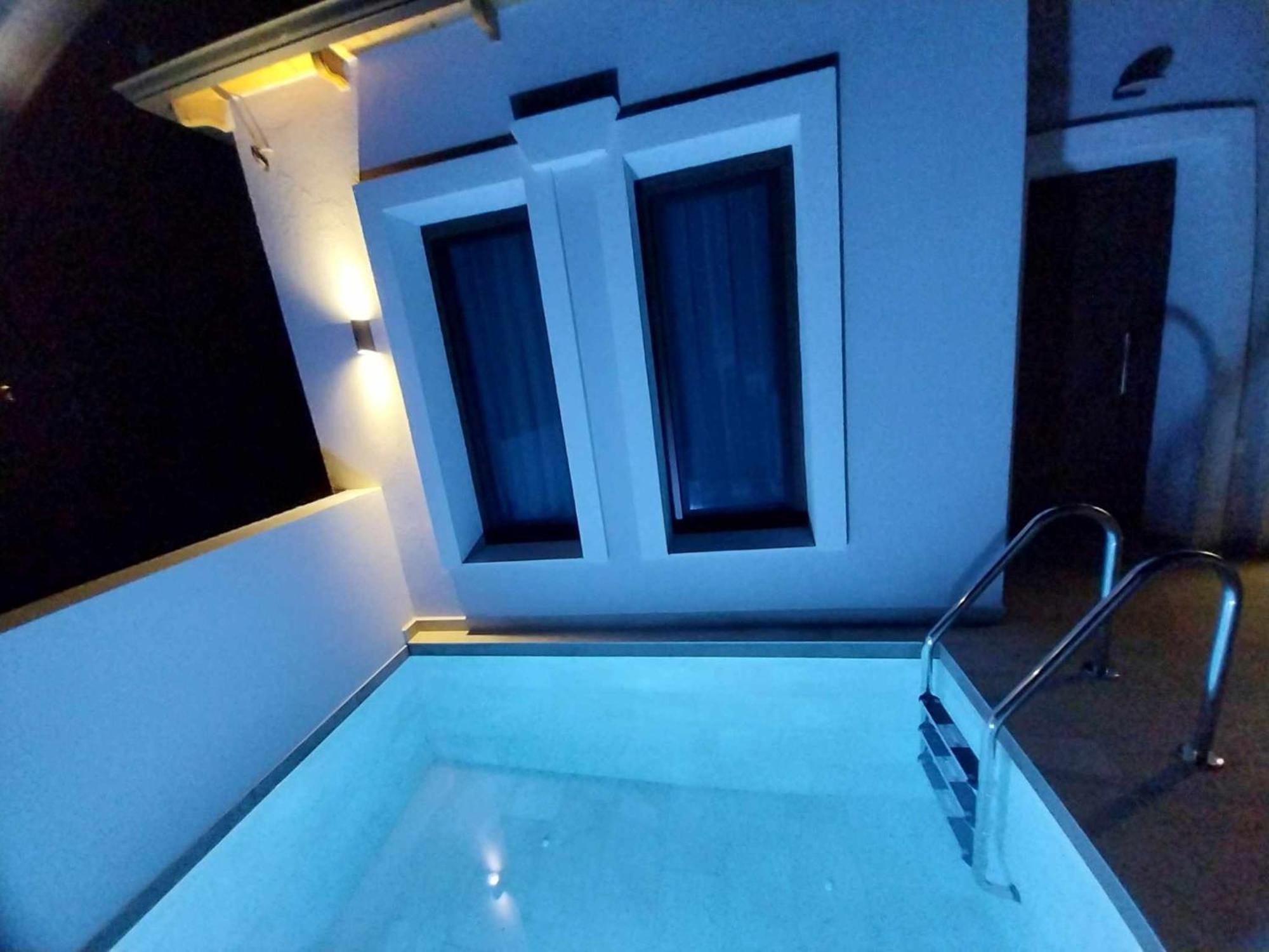 Villa Nikos Vkl Astris Exterior foto