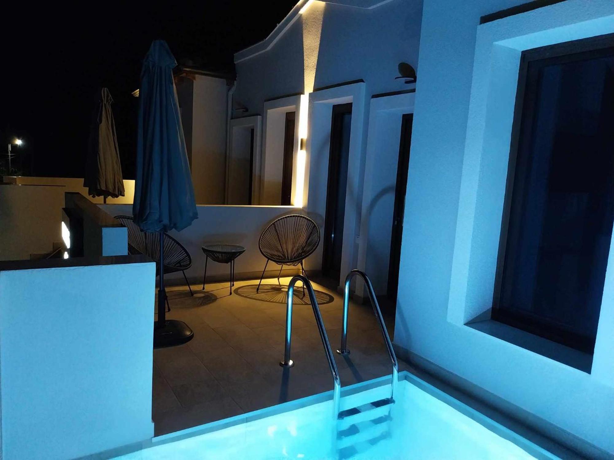 Villa Nikos Vkl Astris Exterior foto