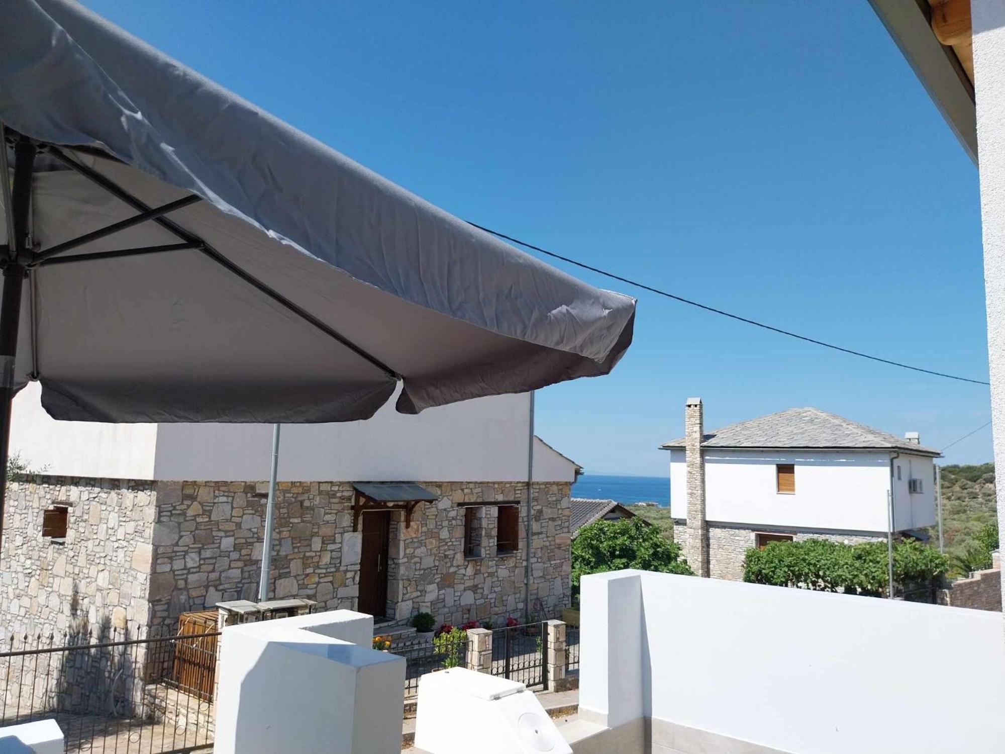 Villa Nikos Vkl Astris Exterior foto